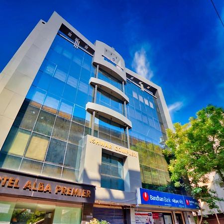 Alba Premier, Ahmedabad Otel Dış mekan fotoğraf