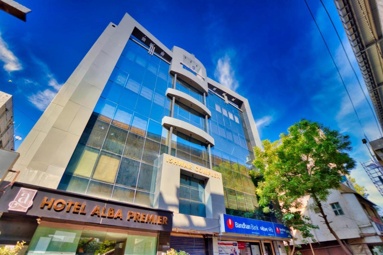 Alba Premier, Ahmedabad Otel Dış mekan fotoğraf