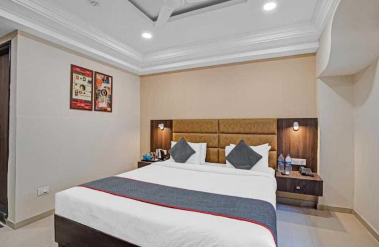 Alba Premier, Ahmedabad Otel Dış mekan fotoğraf