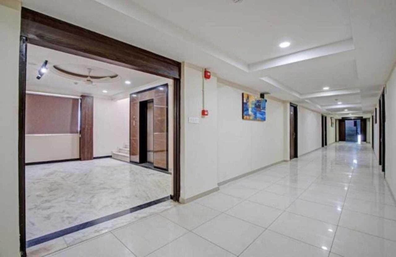 Alba Premier, Ahmedabad Otel Dış mekan fotoğraf